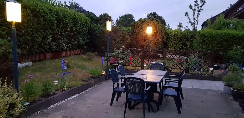 Pension Im Lieth-Cafe restaurant in Fallingbostel