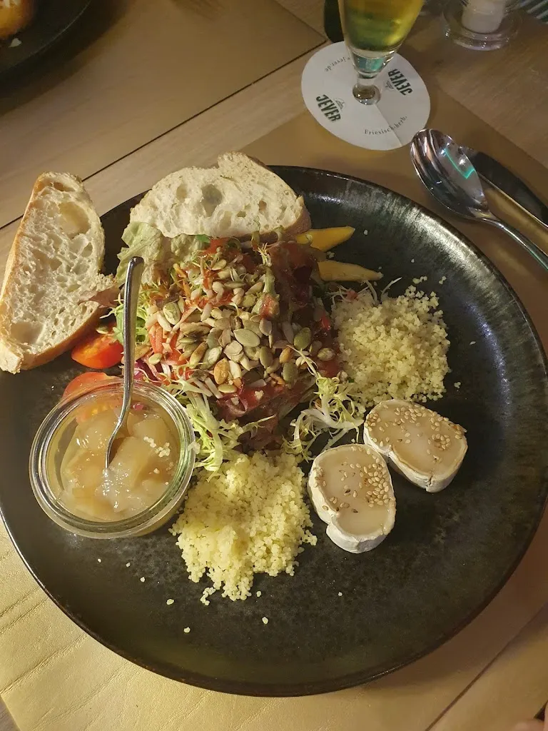 Uwe Dedolf_Restaurant Pittoresk_Aurich_review