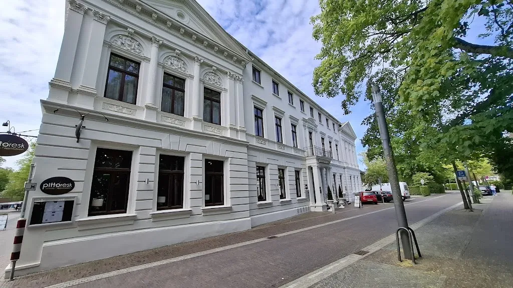 Wolfgang Hauf_Restaurant Pittoresk_Aurich_review