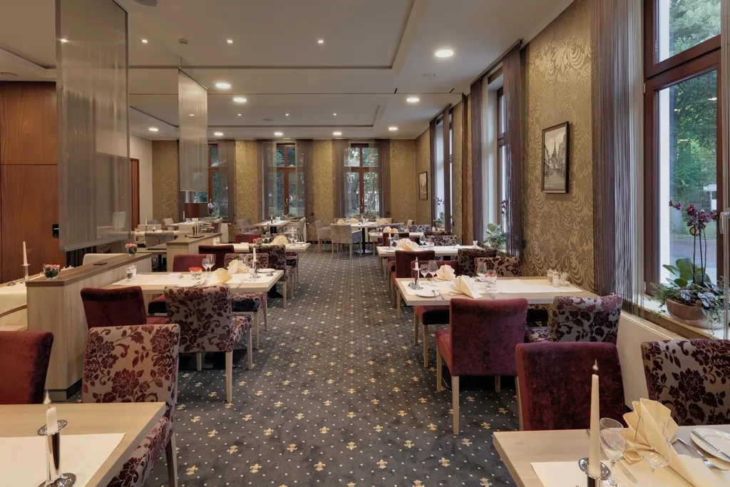 Restaurant Pittoresk restaurant in Aurich