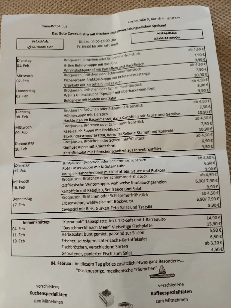 Menu_Twee-Pott-Huus_Aurich_immagine_1