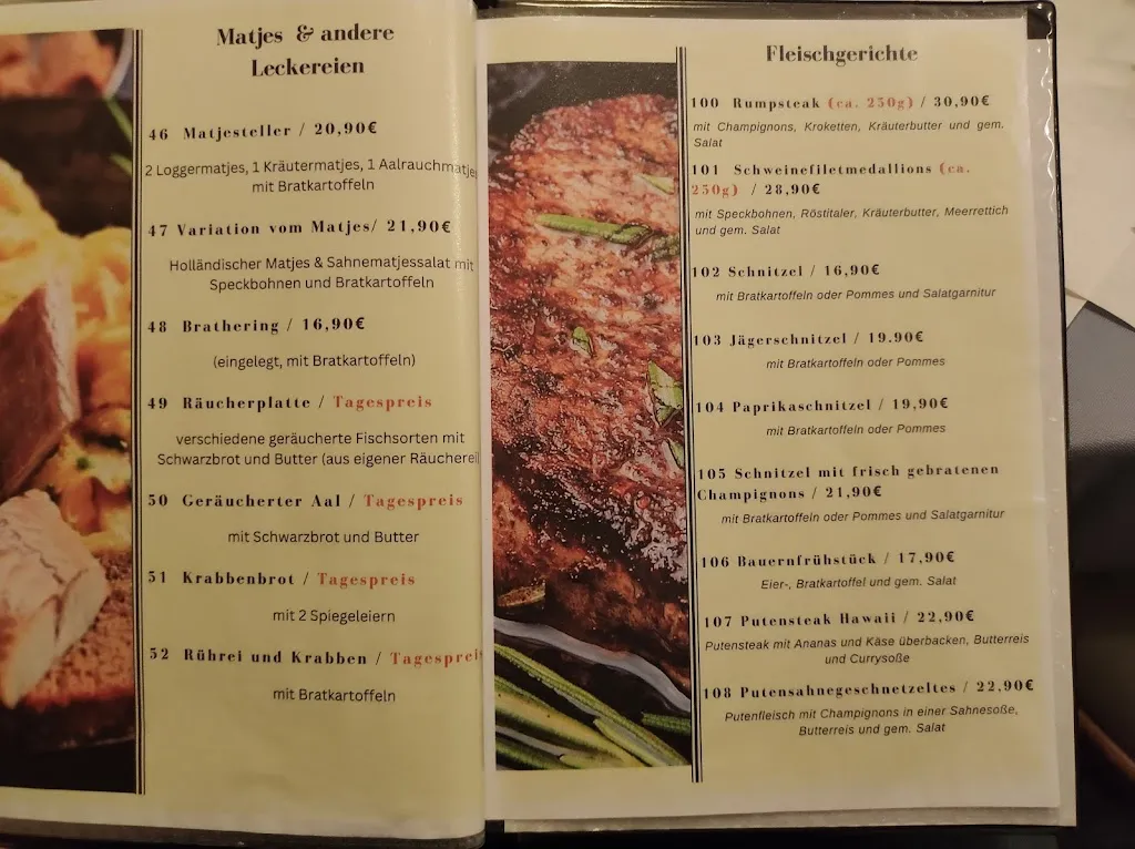 Menu_Lüttje Hörn_Aurich_immagine_2