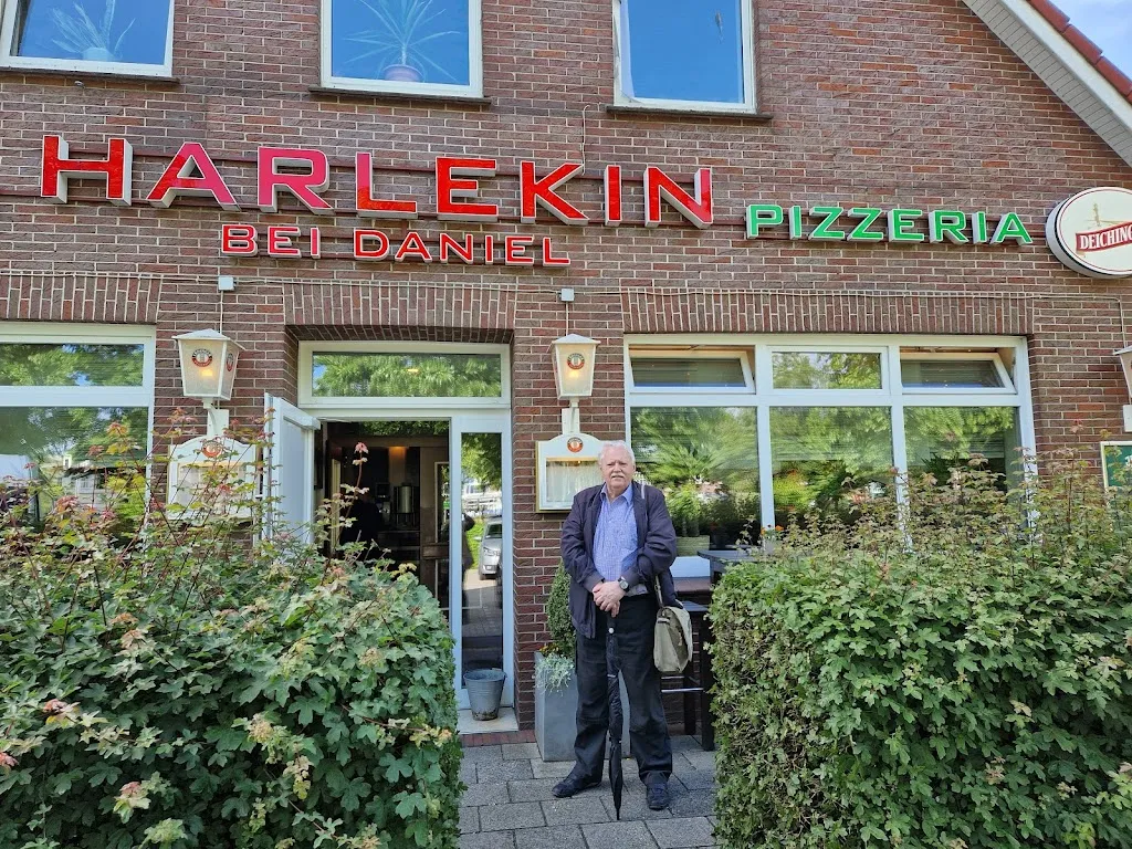 Pizzeria Harlekin ristorante a Aurich