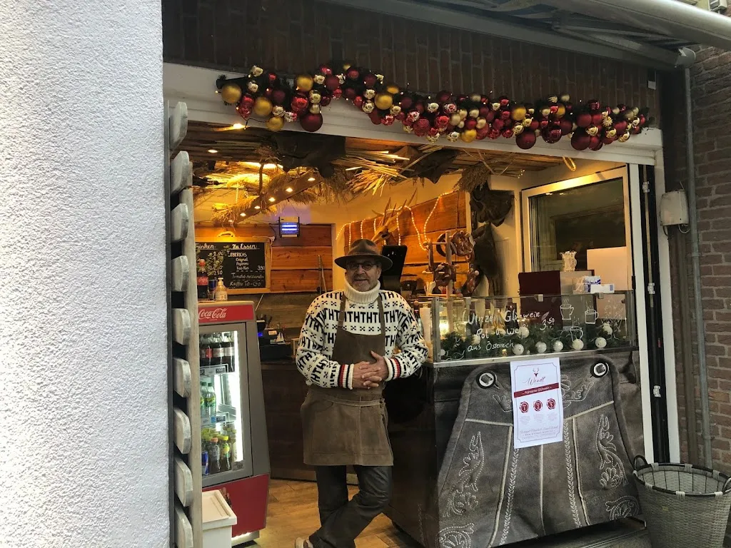 Barzis Lederhosnsemmel ristorante a Aurich