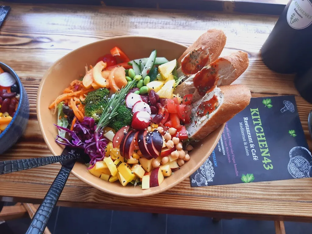 Menu_Kitchen 43_Aurich_immagine_8