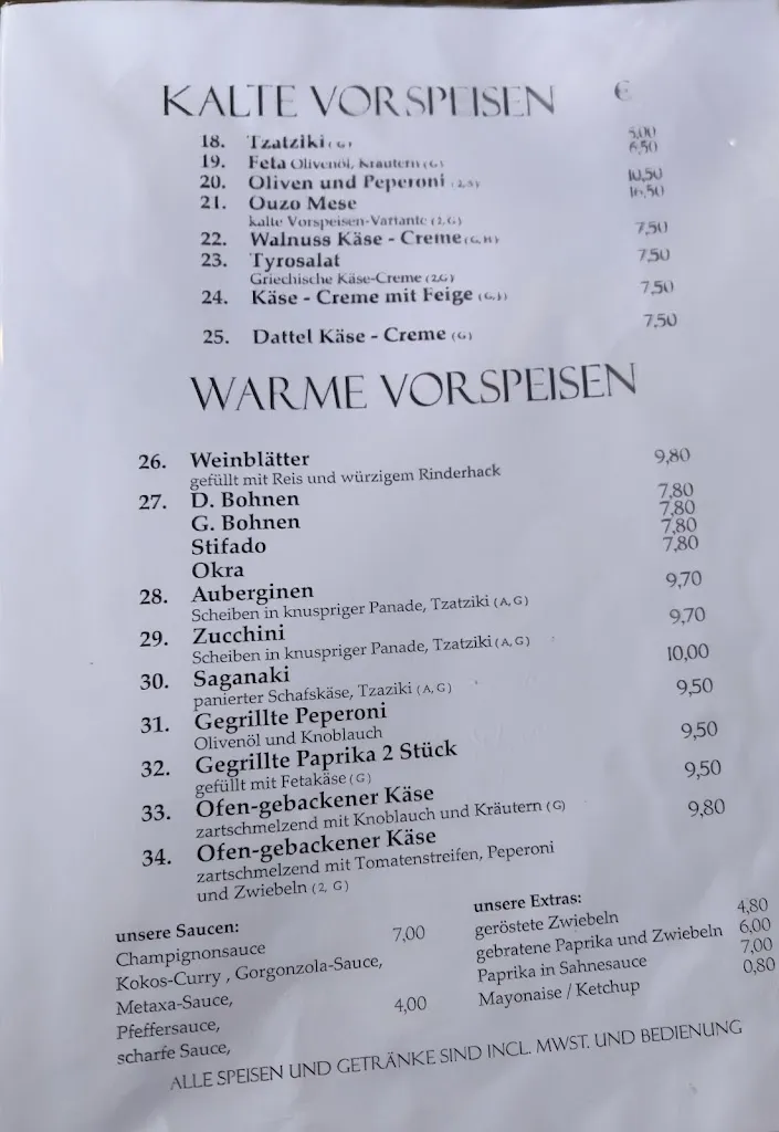Menu_Alte Wache - Valon Musa_Aurich_image_2