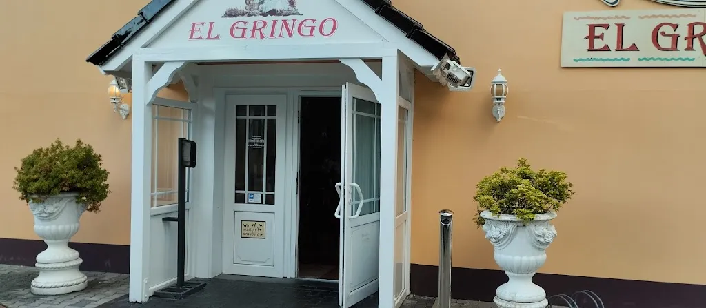 El Gringo restaurant in Aurich