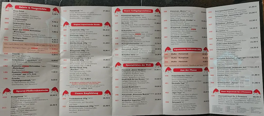 Menu_Steakhouse bei Edin_Aurich_immagine_3