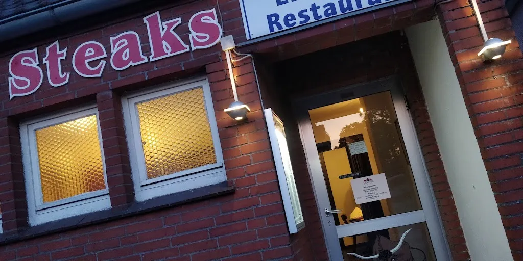 Steakhouse bei Edin restaurant in Aurich