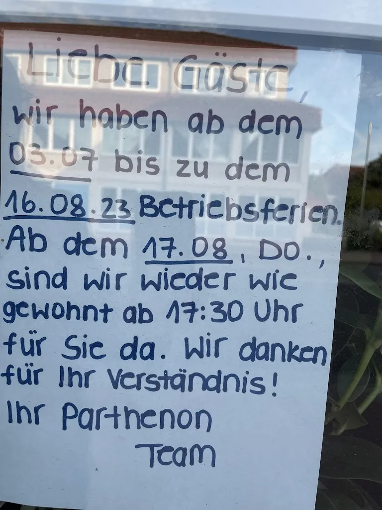 Menü_Parthenon_Aurich_Bild_2