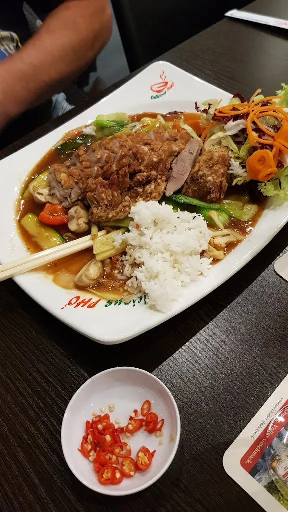 Menü_Mai Restaurant Aurich_Aurich_Bild_7