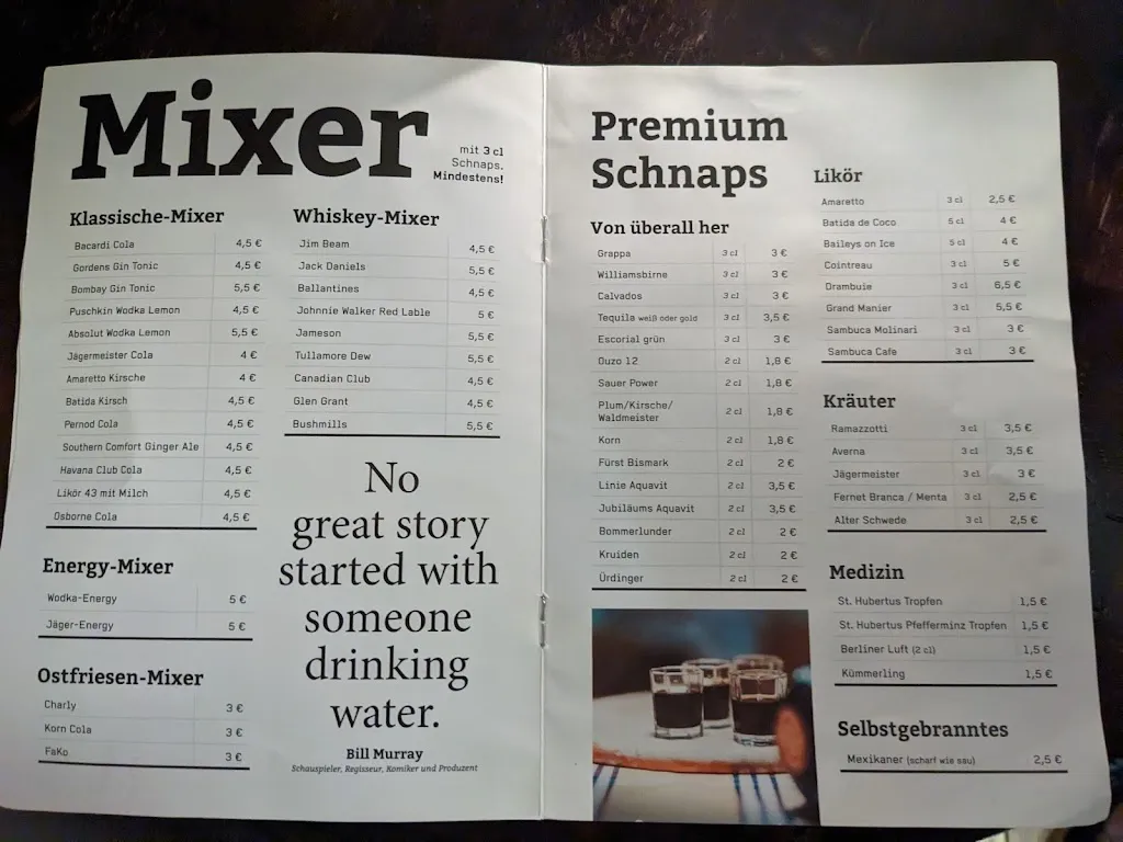 Menu_Brasserie Aurich_Aurich_immagine_2