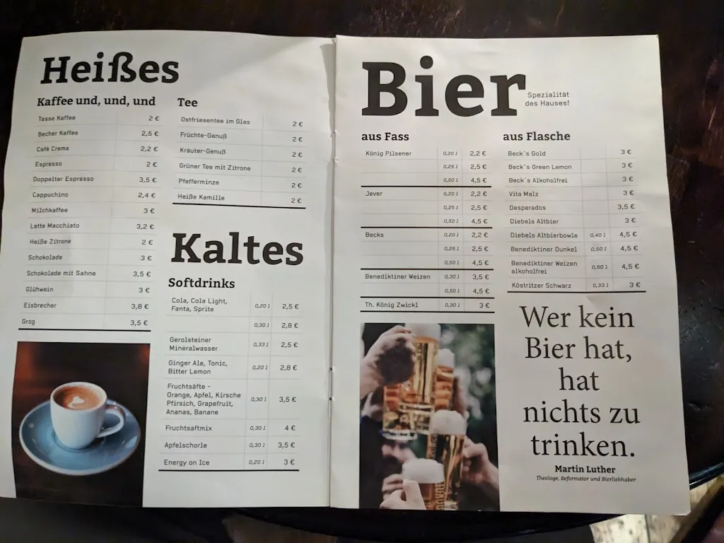 Menu_Brasserie Aurich_Aurich_immagine_3