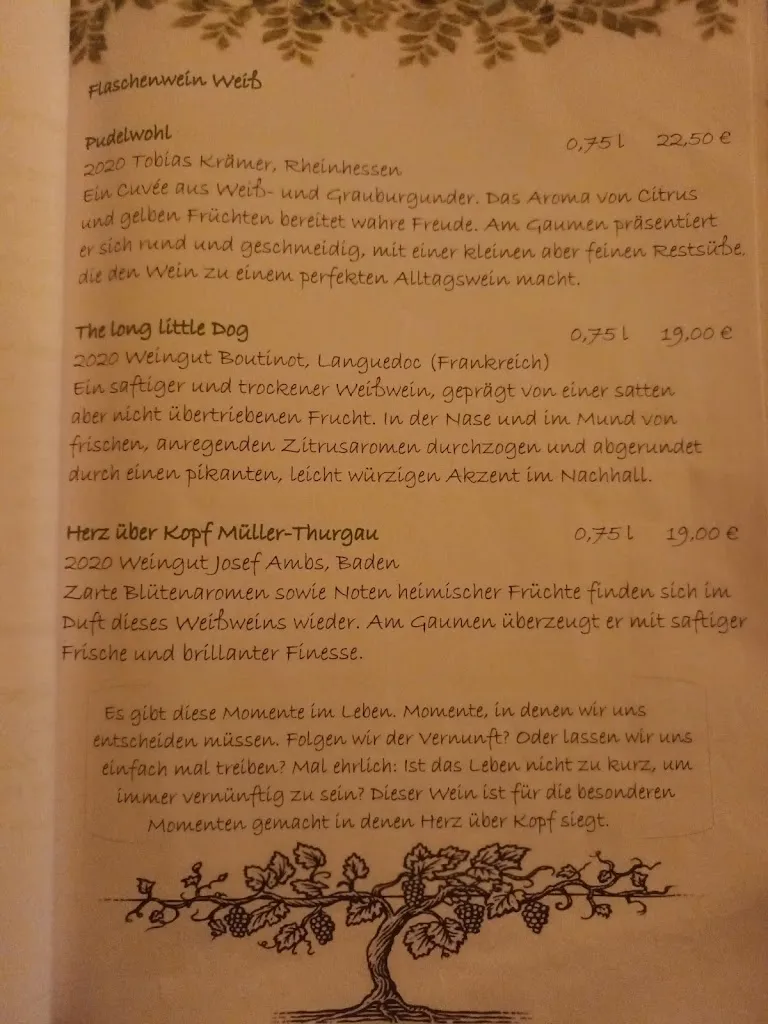 Menu_Zur Börse_Aurich_immagine_4