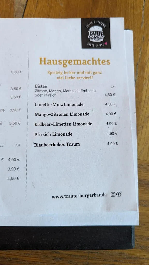 Menu_Traute Burgerbar_Aurich_image_4