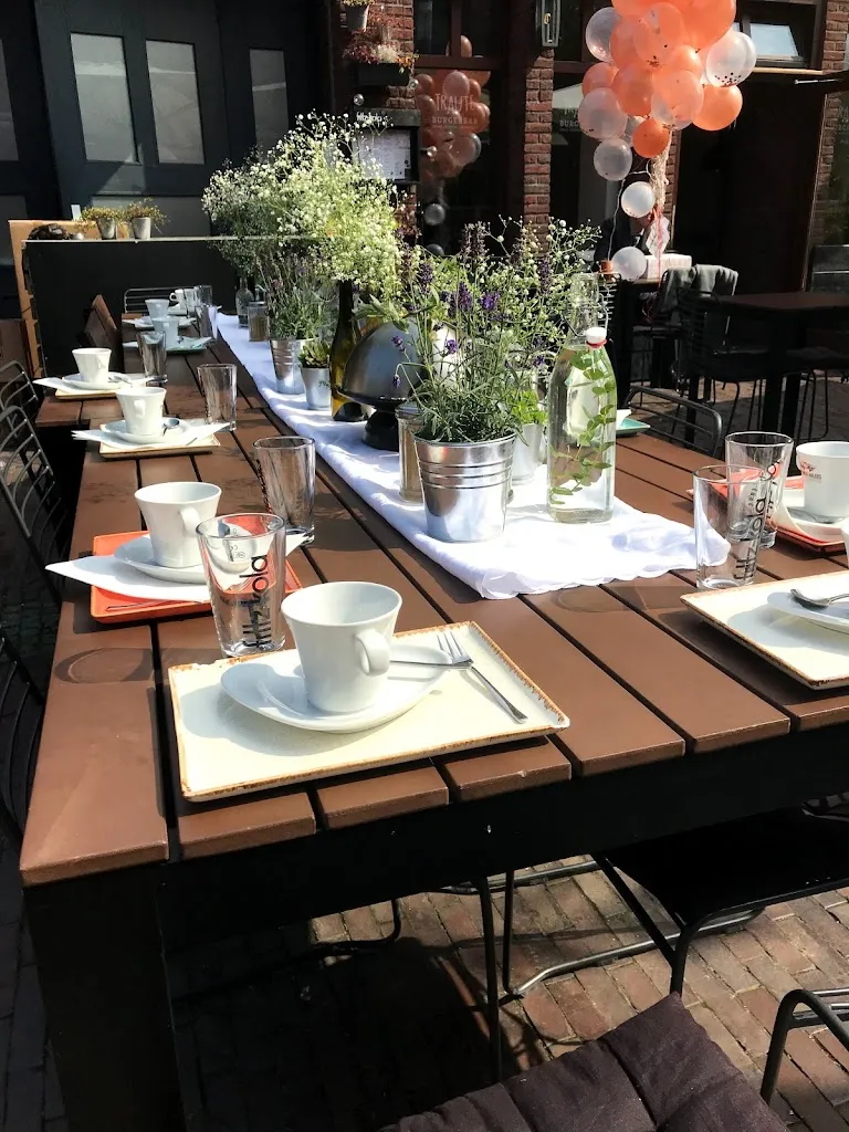 Traute Burgerbar ristorante a Aurich