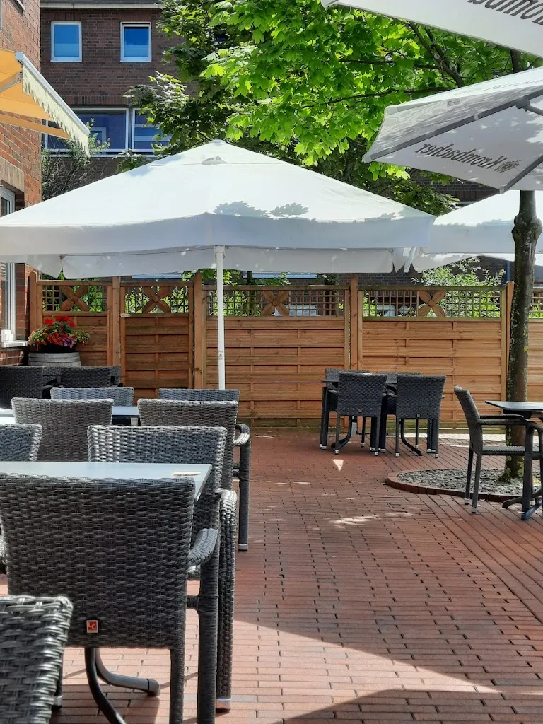 Jugoslavija restaurant in Aurich