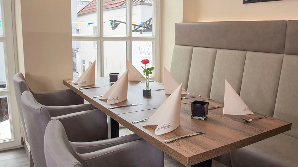 Ristaurante Pizzeria Michelangelo restaurant in Aurich