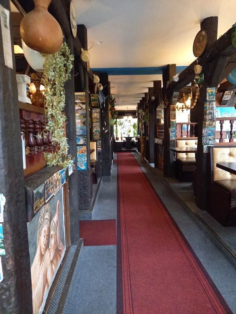 Dafni ristorante a Aurich