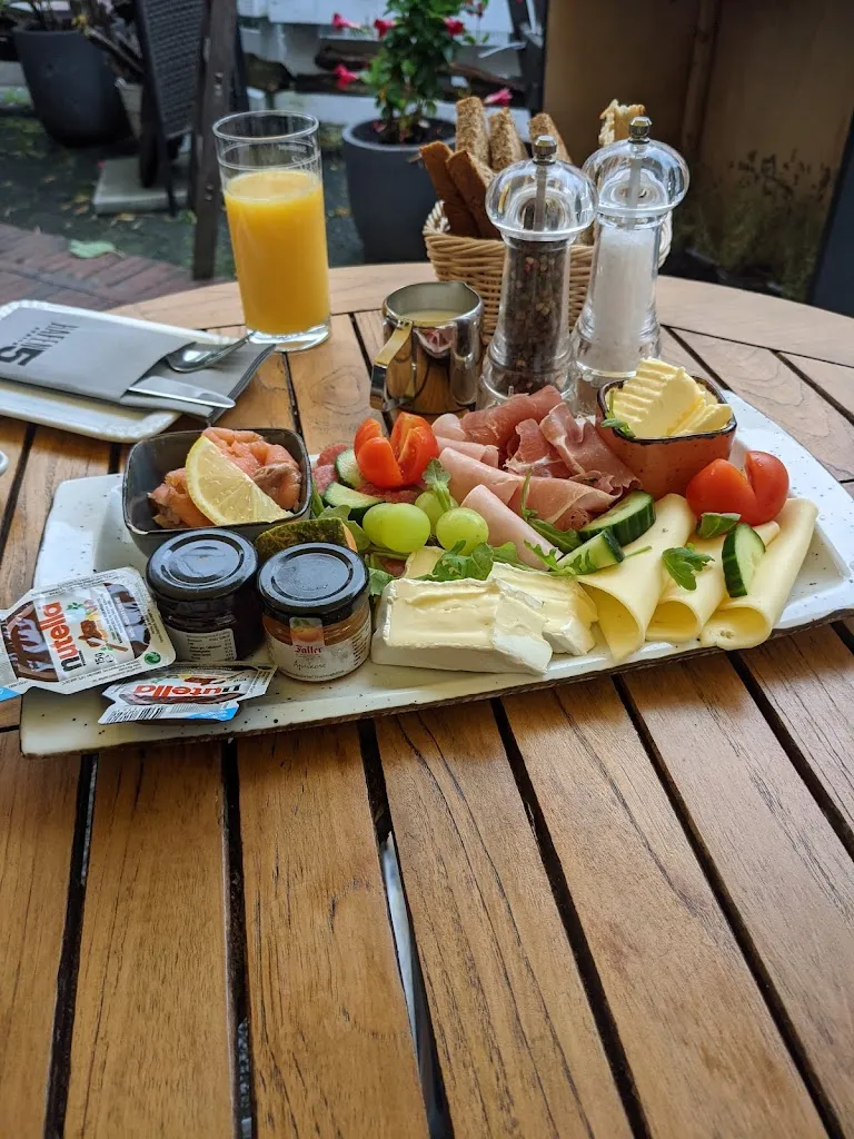 Menu_Hafen5 Kaffeerösterei und Kontor, Café_Aurich_immagine_5