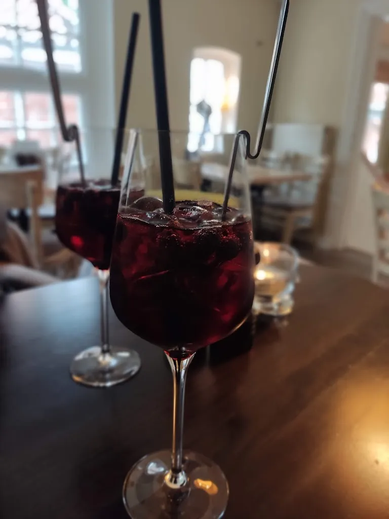 Menu_Hafen5 Kaffeerösterei und Kontor, Café_Aurich_immagine_9