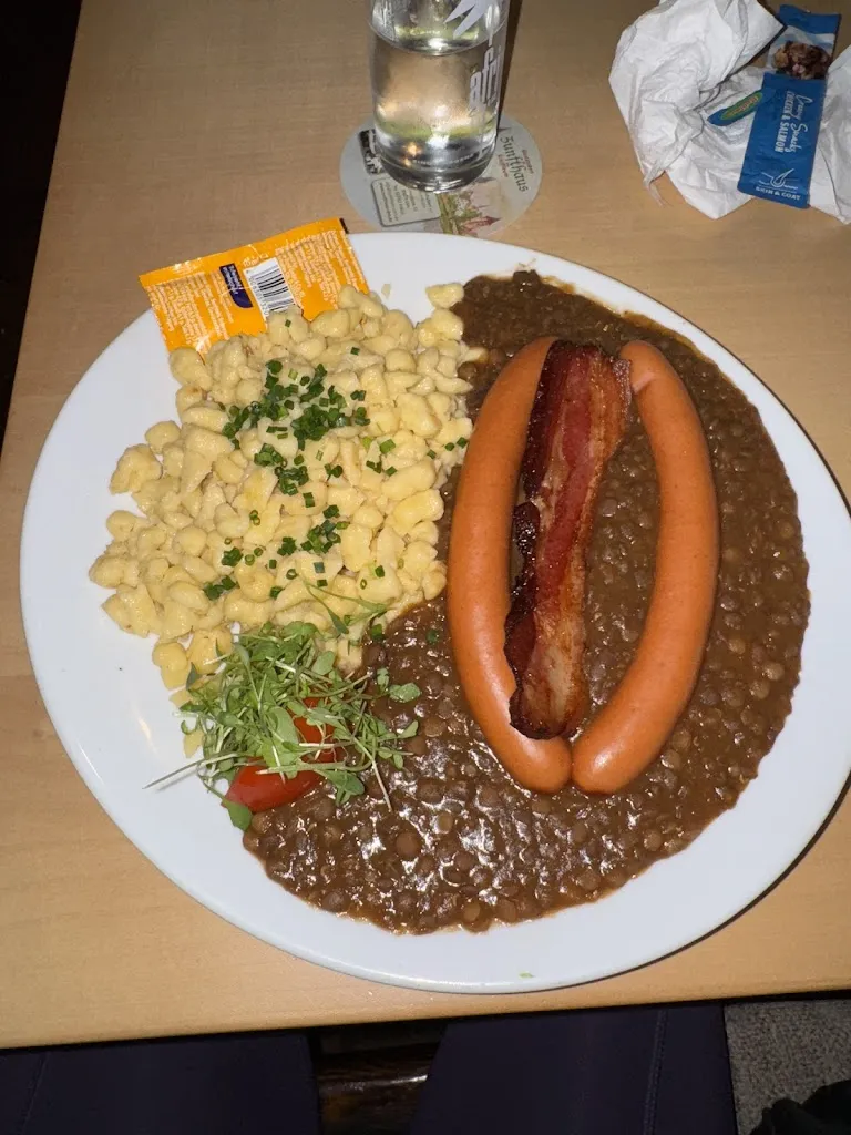 Heidy T_Gaststuben im Zunfthaus der Schiffleute_Ulm_Bewertung