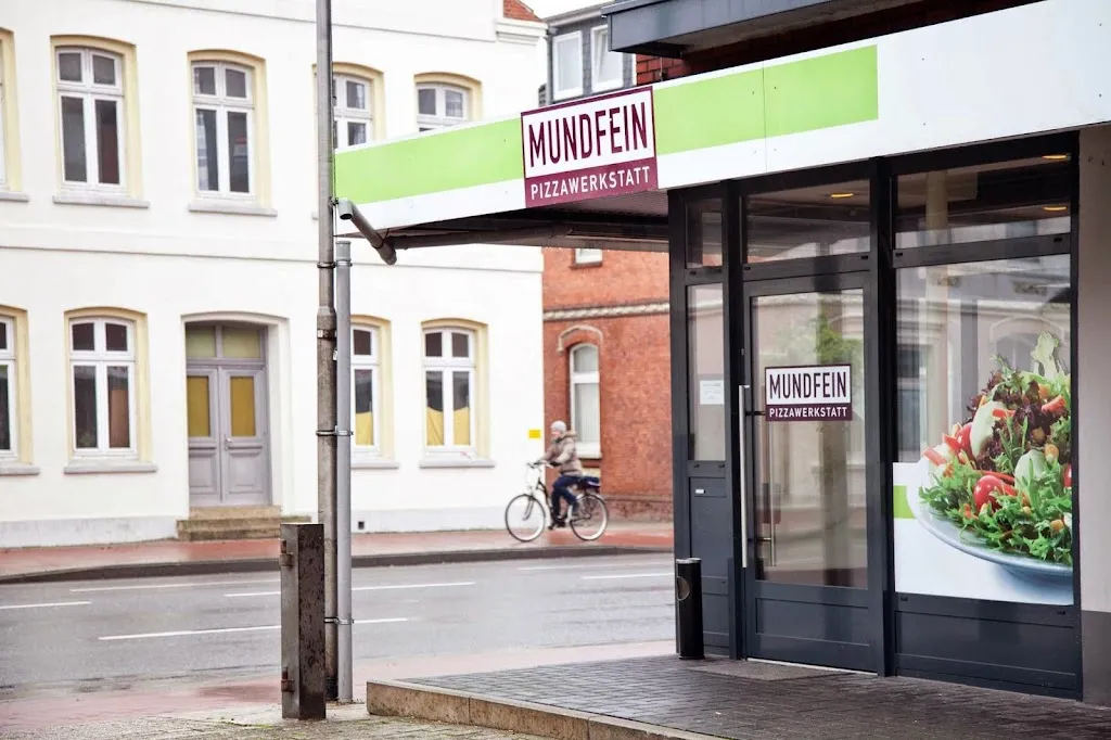 MUNDFEIN Pizzawerkstatt Aurich ristorante a Aurich