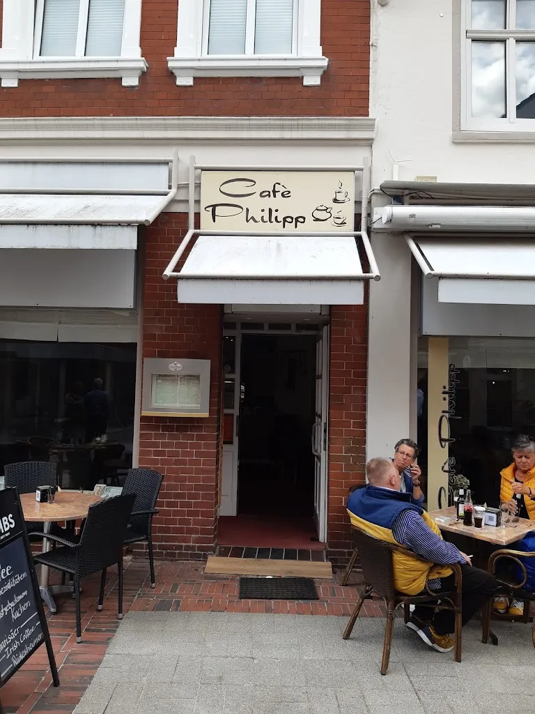 Cafe Philipp ristorante a Aurich
