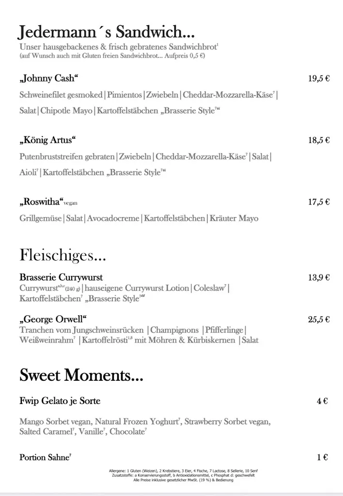 Menu_Köhler's Brasserie Jedermann_Gandersheim_image_4