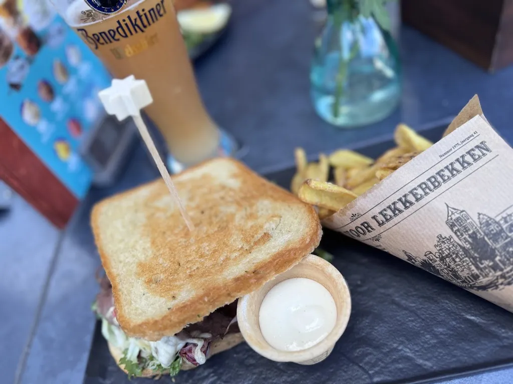 Nicole Blawe_Köhler's Brasserie Jedermann_Gandersheim_review