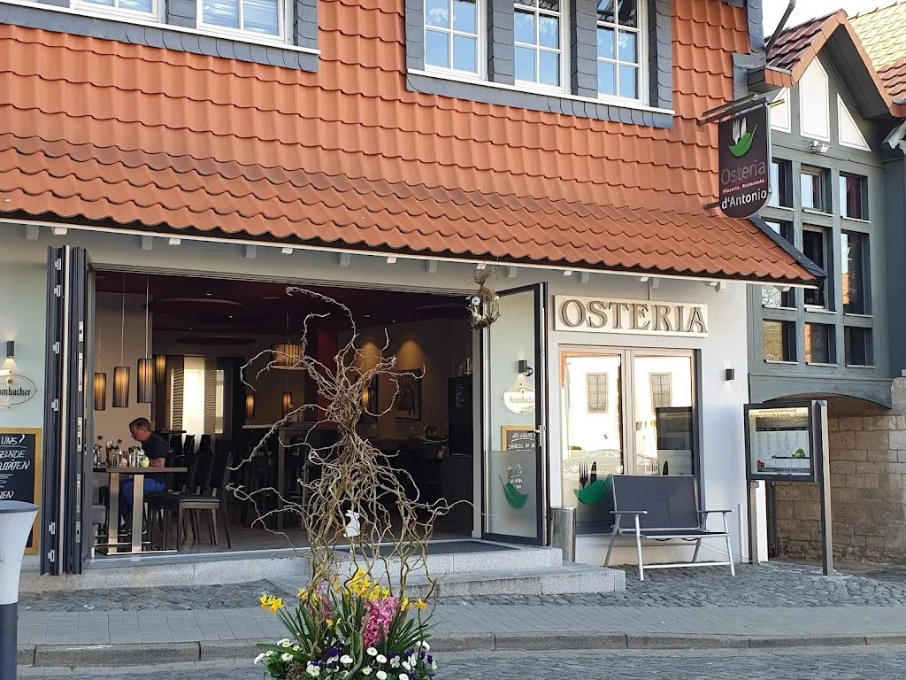 Osteria d'Antonio ristorante a Gandersheim