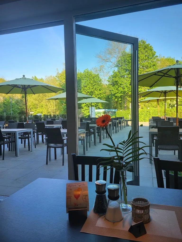 ImQuartier Café & Restaurant ristorante a Gandersheim