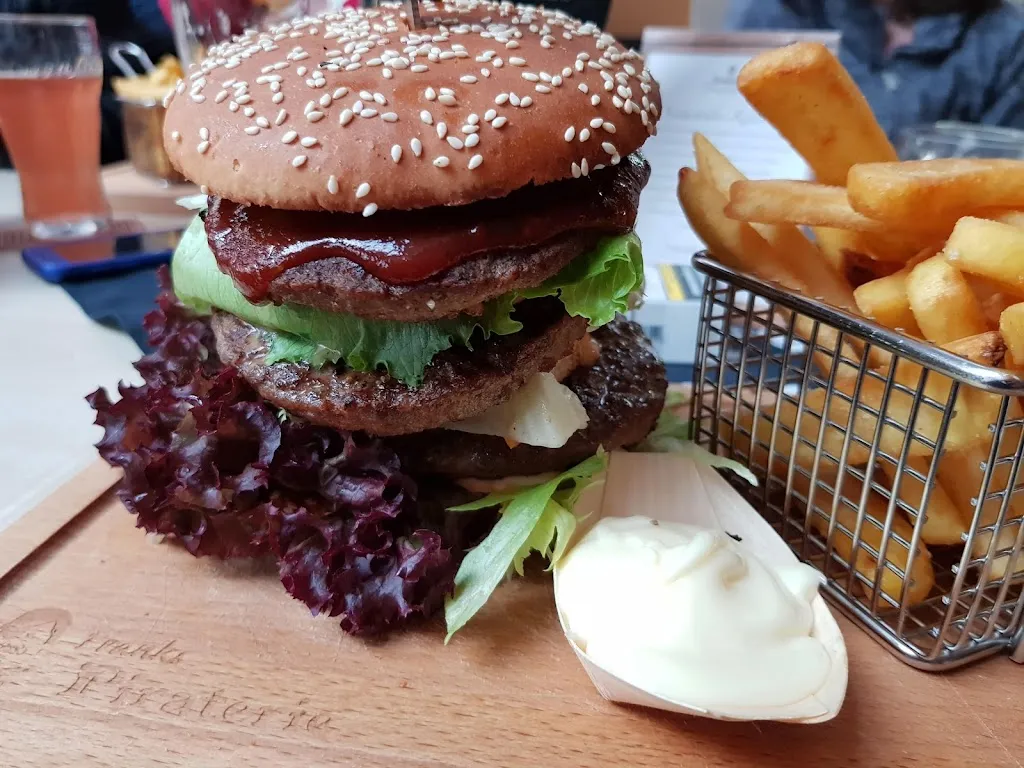 Menu_Restaurant Franks Piraterie_Gandersheim_immagine_5