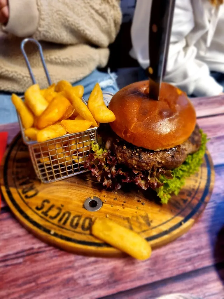 Menu_Restaurant Franks Piraterie_Gandersheim_immagine_6