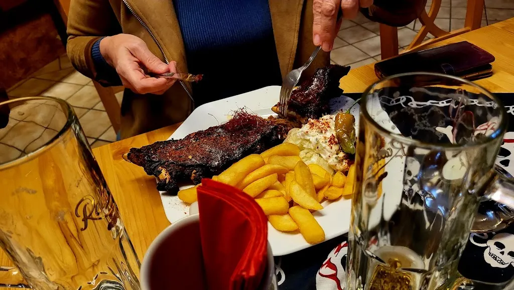 Menu_Restaurant Franks Piraterie_Gandersheim_immagine_7