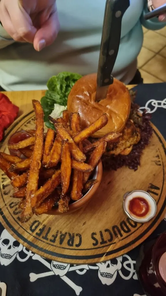 Menu_Restaurant Franks Piraterie_Gandersheim_immagine_8