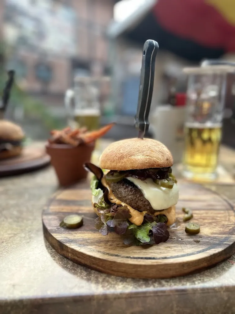 Menu_Restaurant Franks Piraterie_Gandersheim_immagine_9