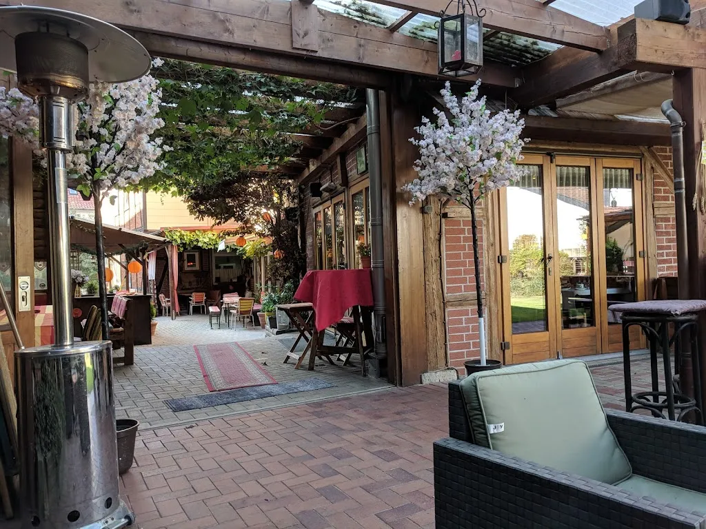 Landgasthof Schulze-Klingemann ristorante a Gandersheim