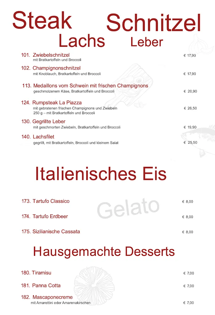 Menu_Ratskeller „La Piazza“_Gandersheim_image_2