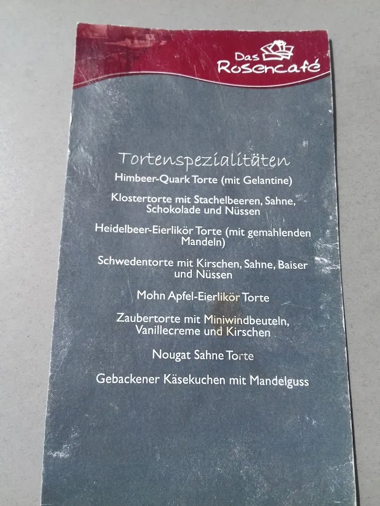 Menu_Rosencafé im Kloster Brunshausen_Gandersheim_immagine_1