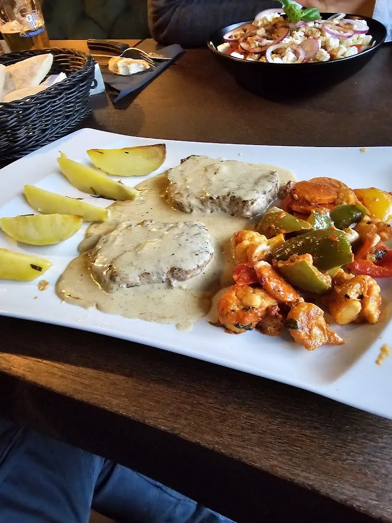 Menu_Auszeit - Restaurant | Bar_Gandersheim_immagine_2