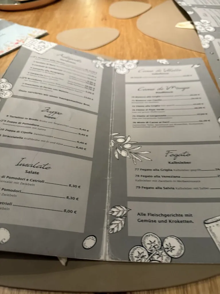 Menü_Restaurant La Fattoria_Gandersheim_Bild_4
