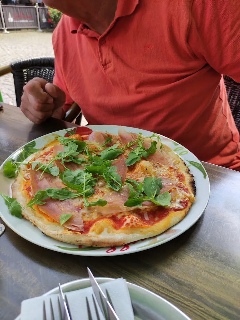 Menu_ZUR ECKE NAPOLI SEIT 1866_Gandersheim_immagine_2