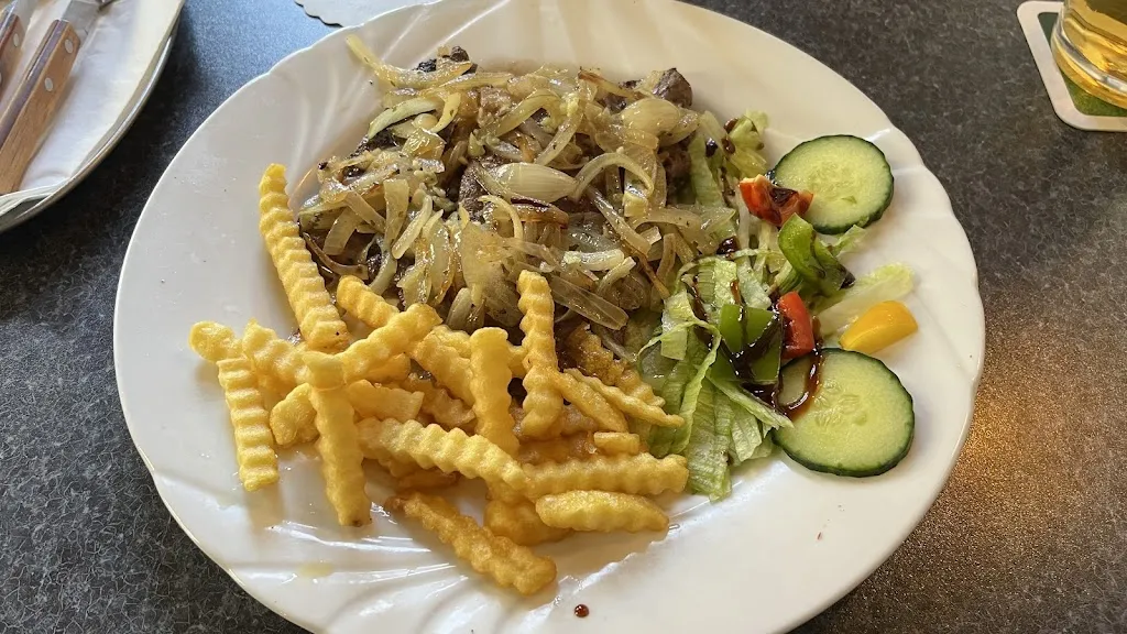 Menu_ZUR ECKE NAPOLI SEIT 1866_Gandersheim_immagine_5