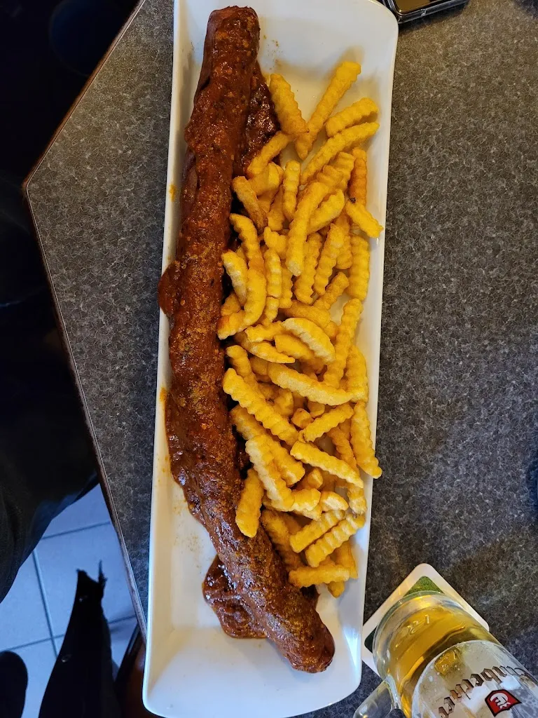 Menu_ZUR ECKE NAPOLI SEIT 1866_Gandersheim_immagine_6