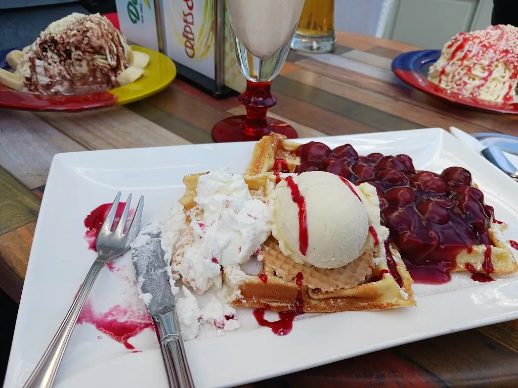 Menu_ZUR ECKE NAPOLI SEIT 1866_Gandersheim_immagine_7