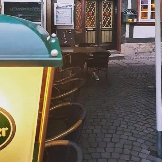 ZUR ECKE NAPOLI SEIT 1866 ristorante a Gandersheim