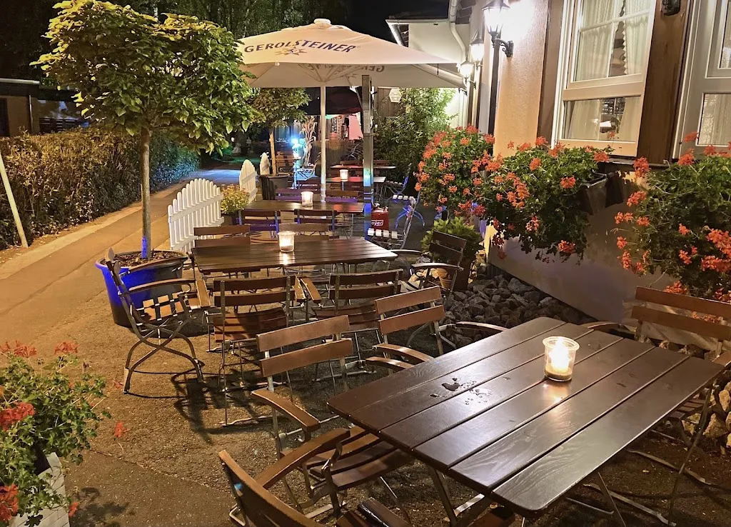 Restaurant zum Keglerheim ristorante a Gandersheim