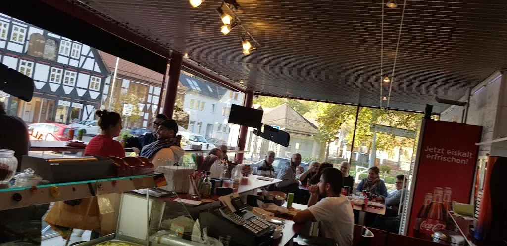 HeyBABA ristorante a Gandersheim