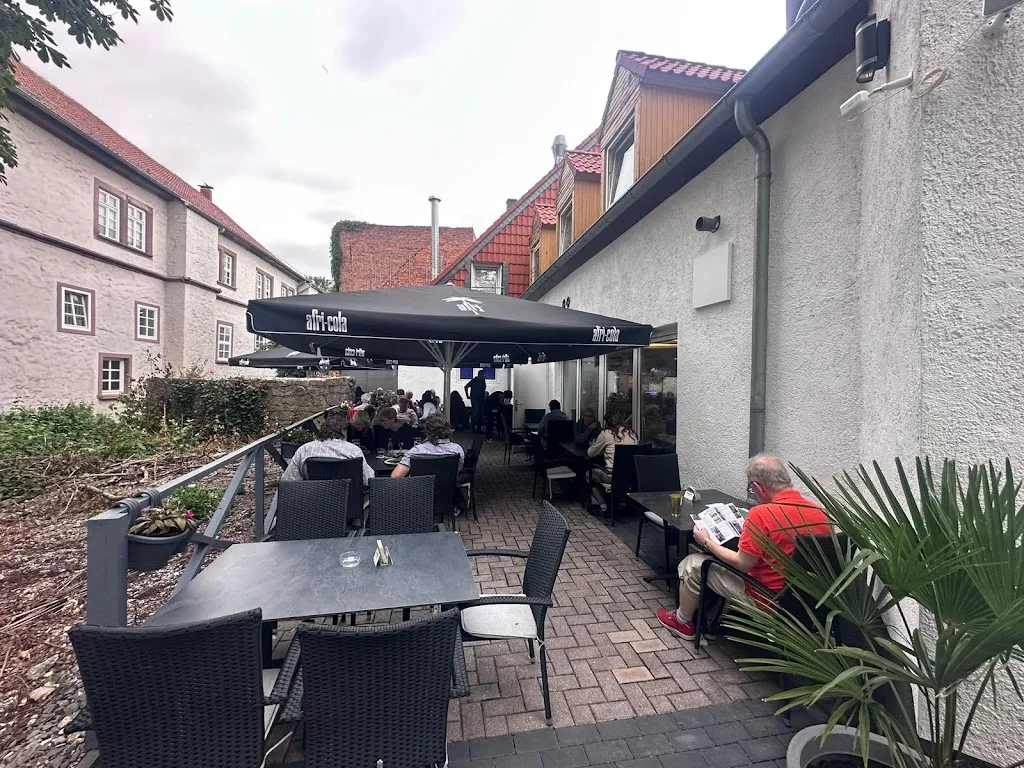 Restaurant Indien Masala ristorante a Gandersheim